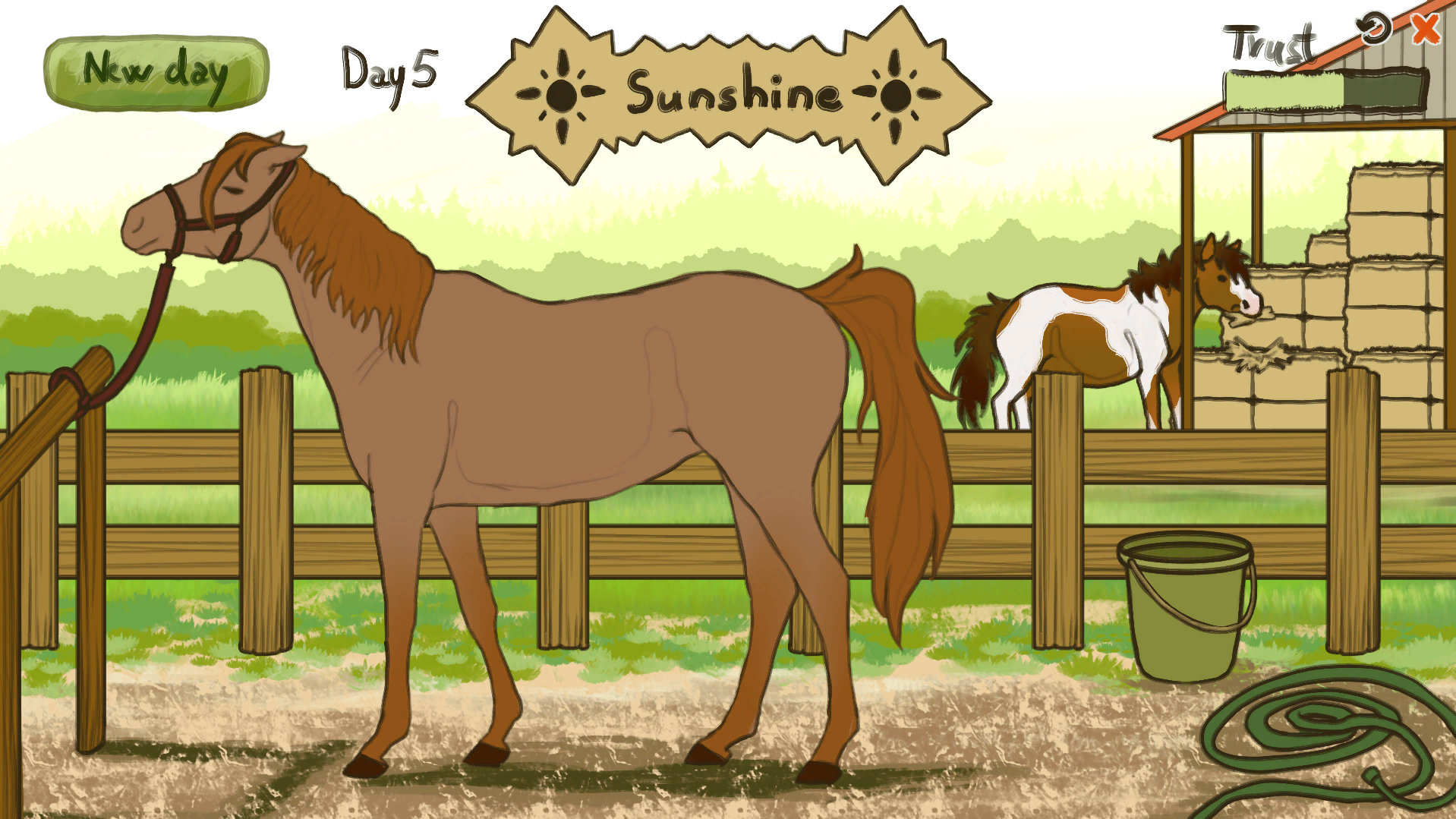 EquineStress