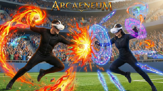 ARCAENEUM