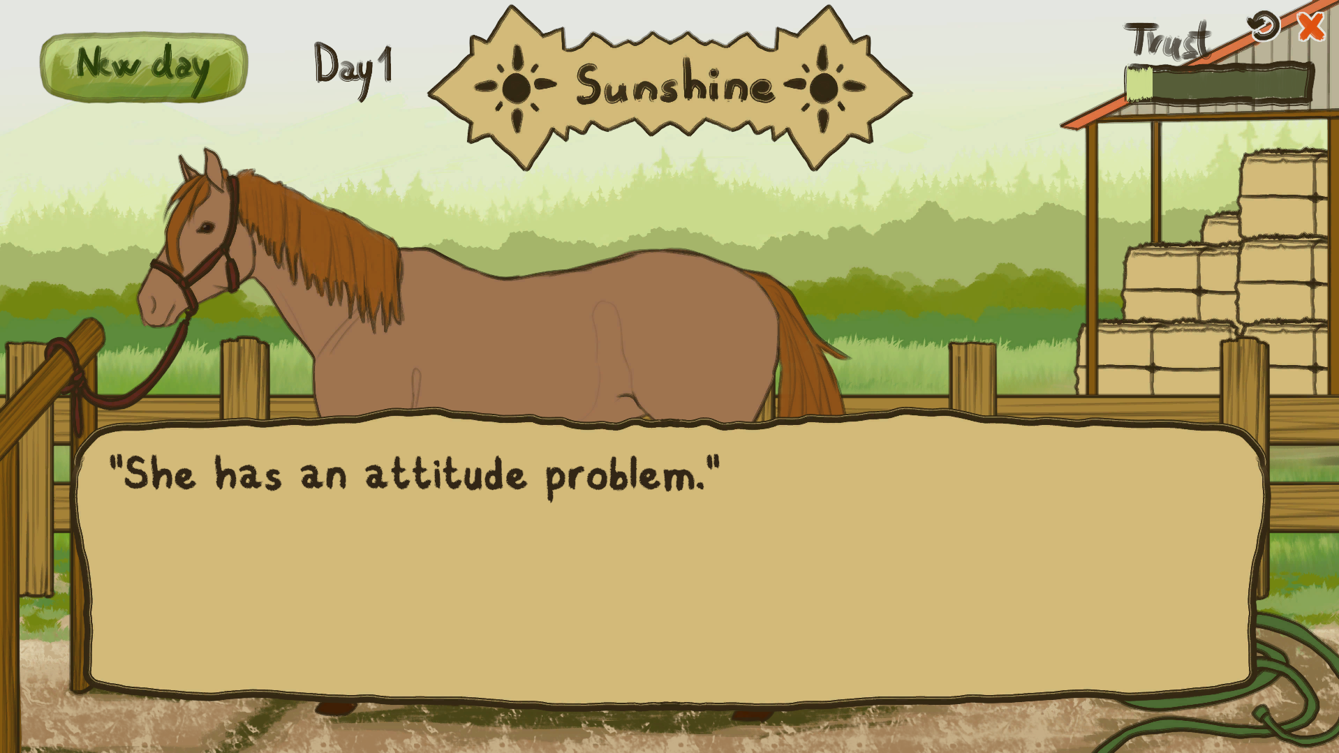 EquineStress