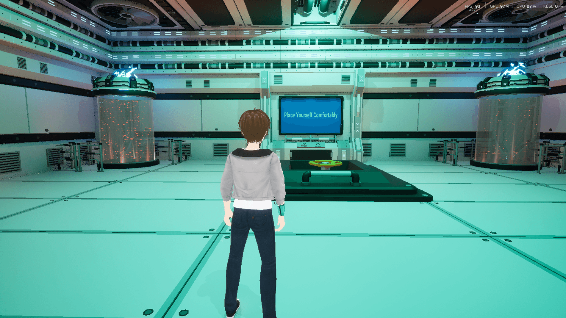 YandereLabs screenshot 3