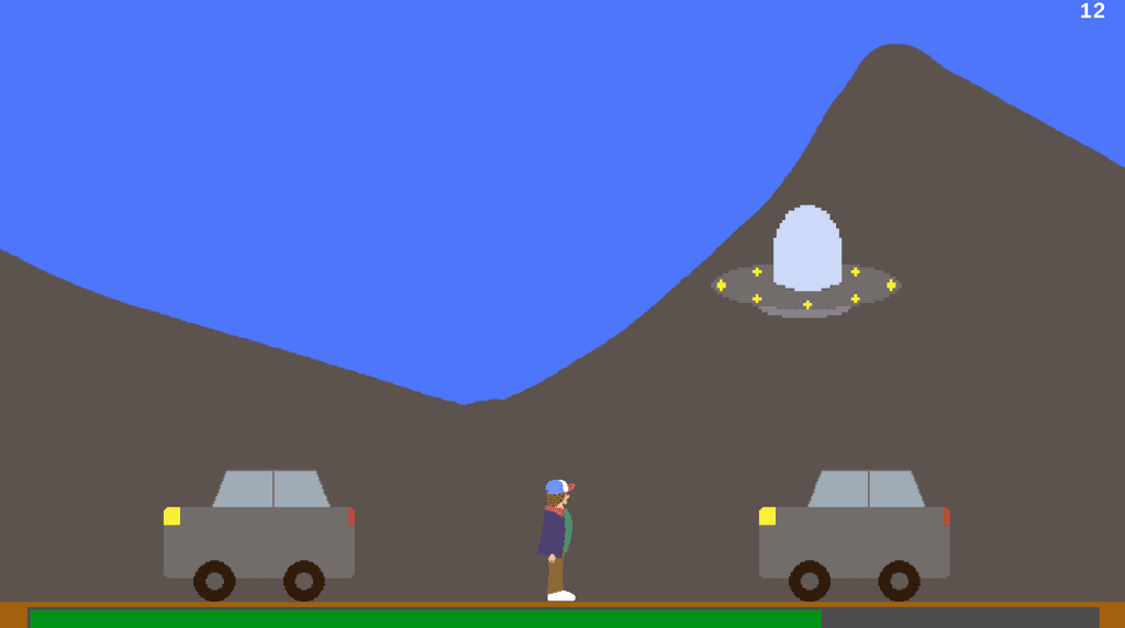 FlipRun screenshot 1