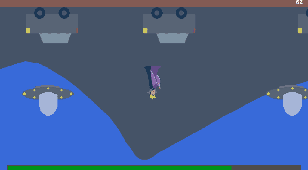 FlipRun screenshot 2