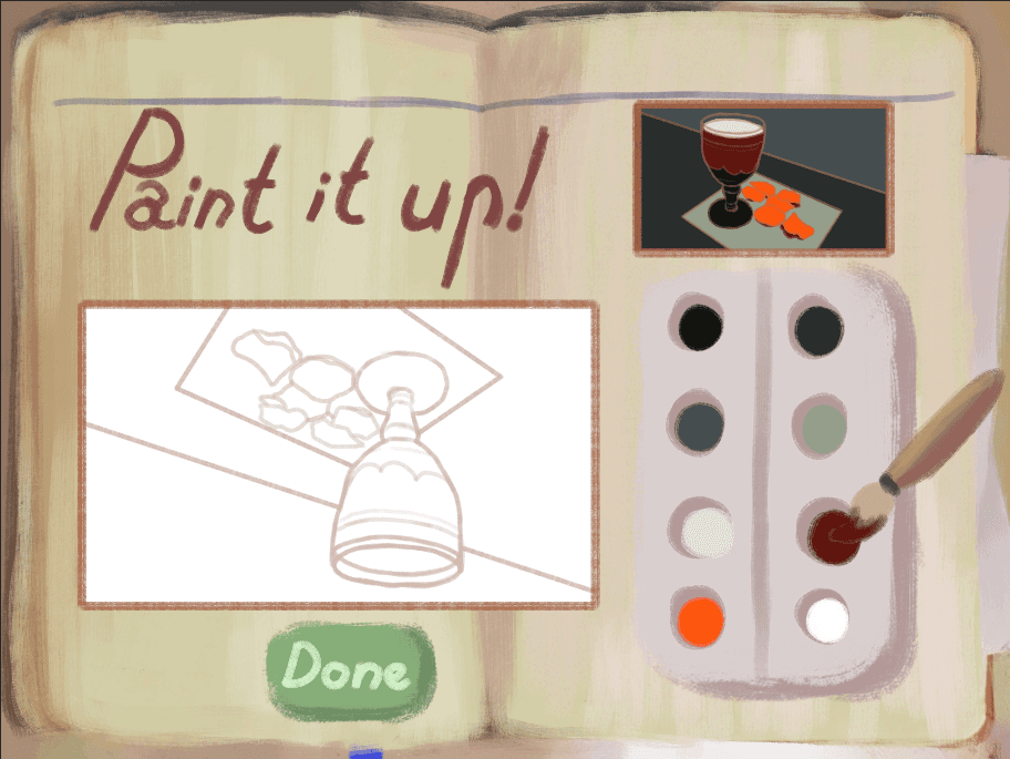 Paint it up! screenshot 1