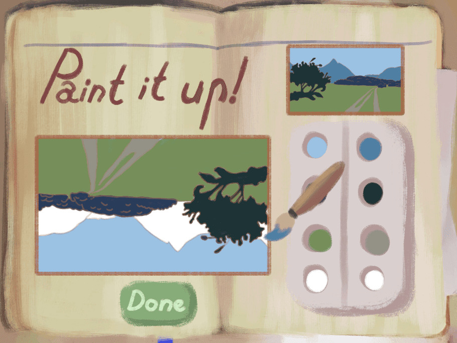 Paint it up! screenshot 2