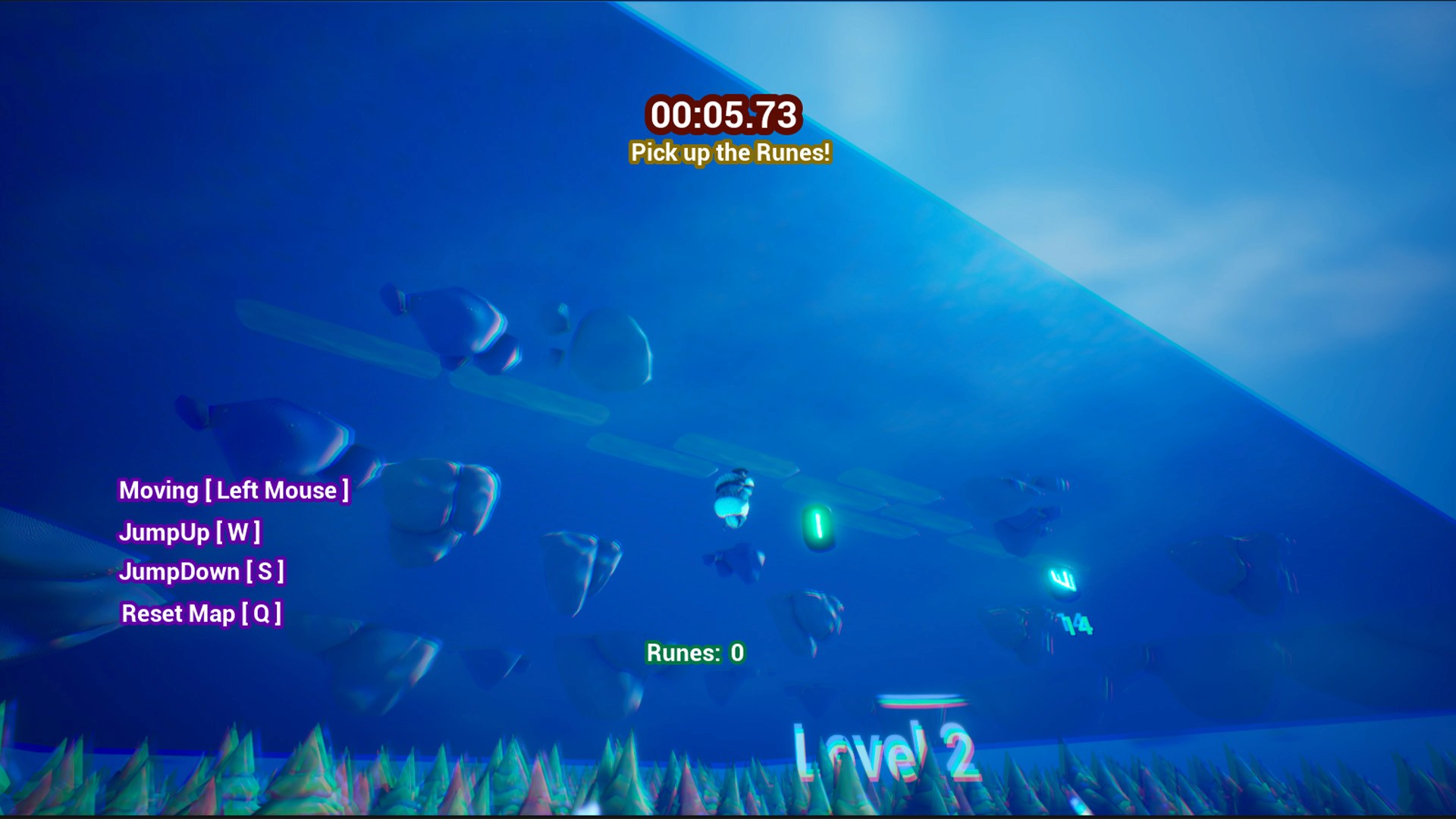 Echoes of Yggdrasil screenshot 2