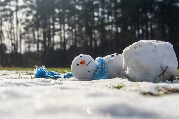 Snowman screenshot 1