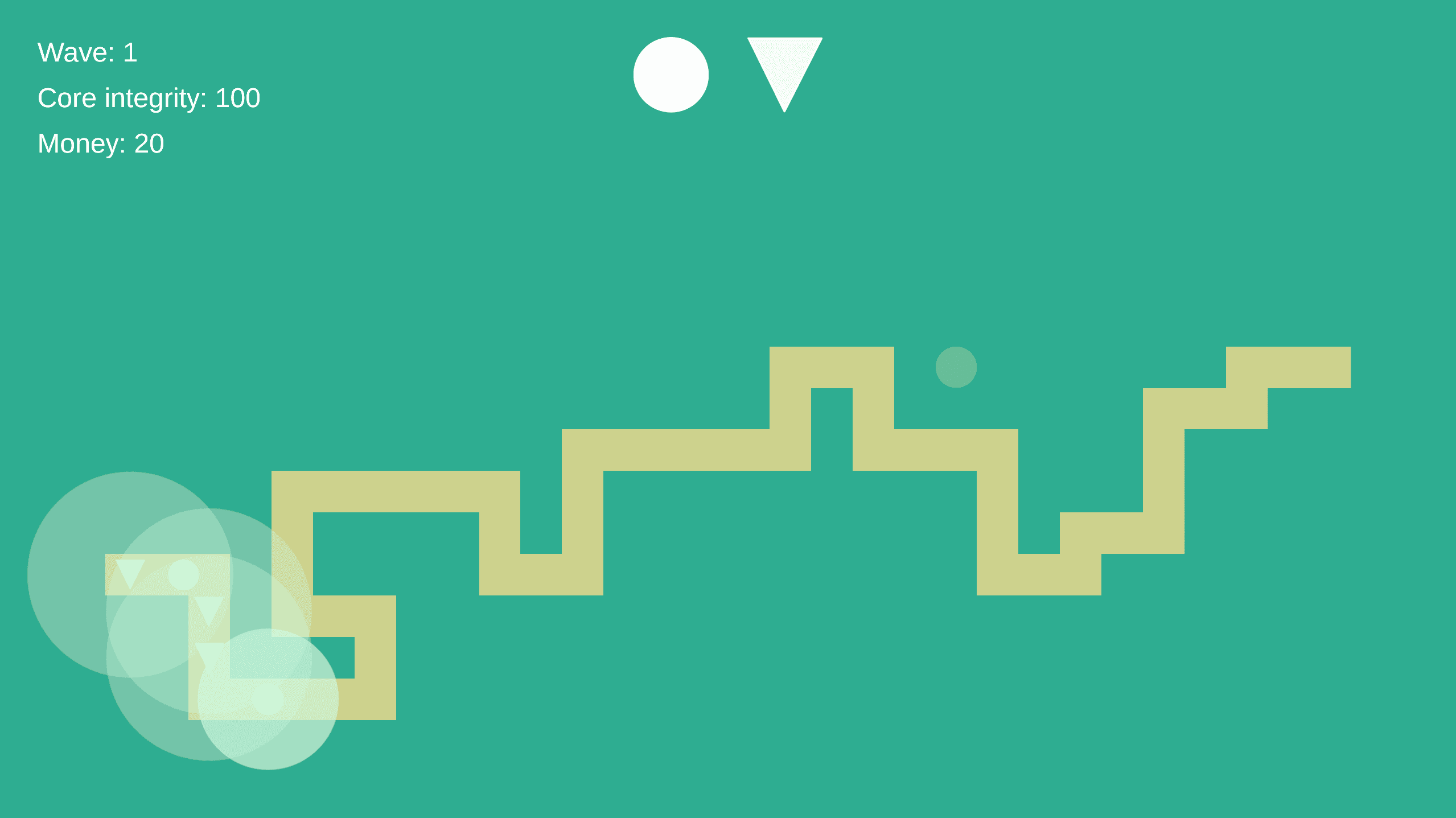 Quiet Zone screenshot 1