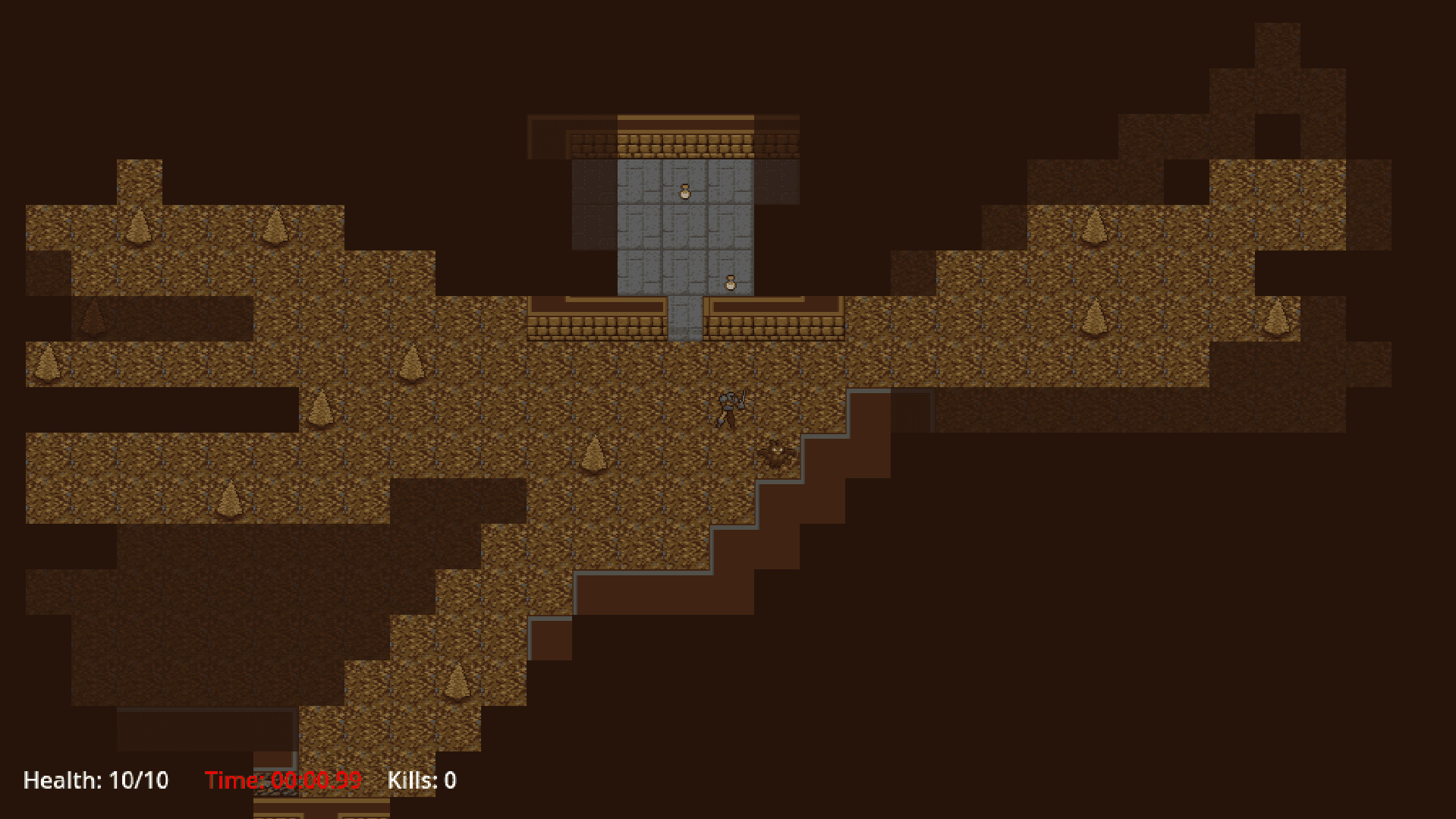 Hecarox: Rogue Errands screenshot 1