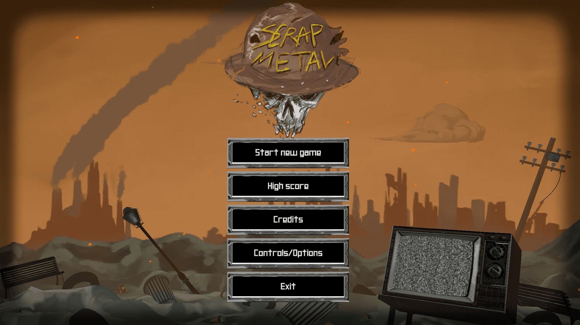 Scrap Metal screenshot 3