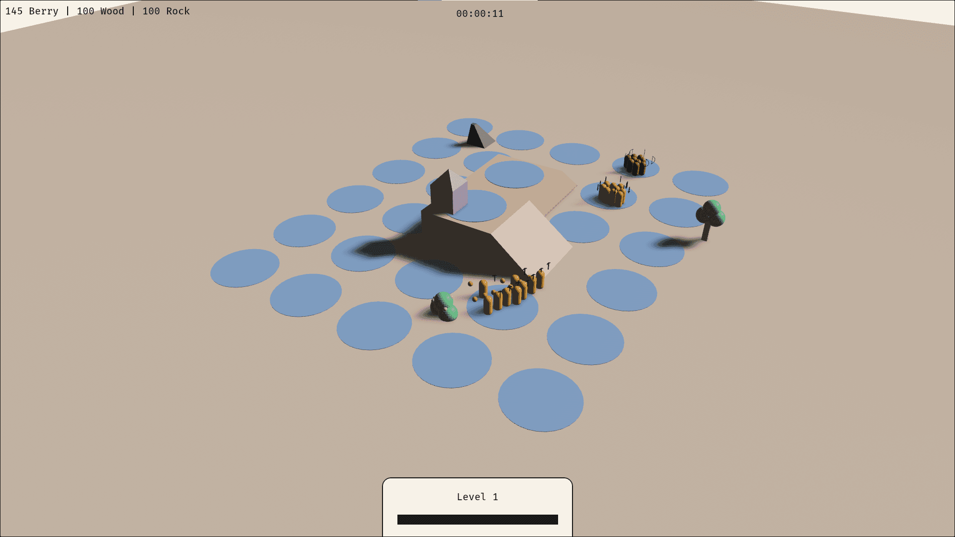 Bean Defender screenshot 2