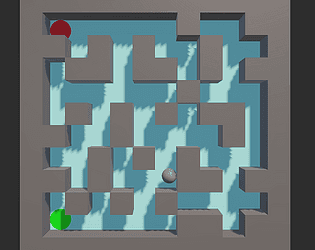 Chaos Maze
