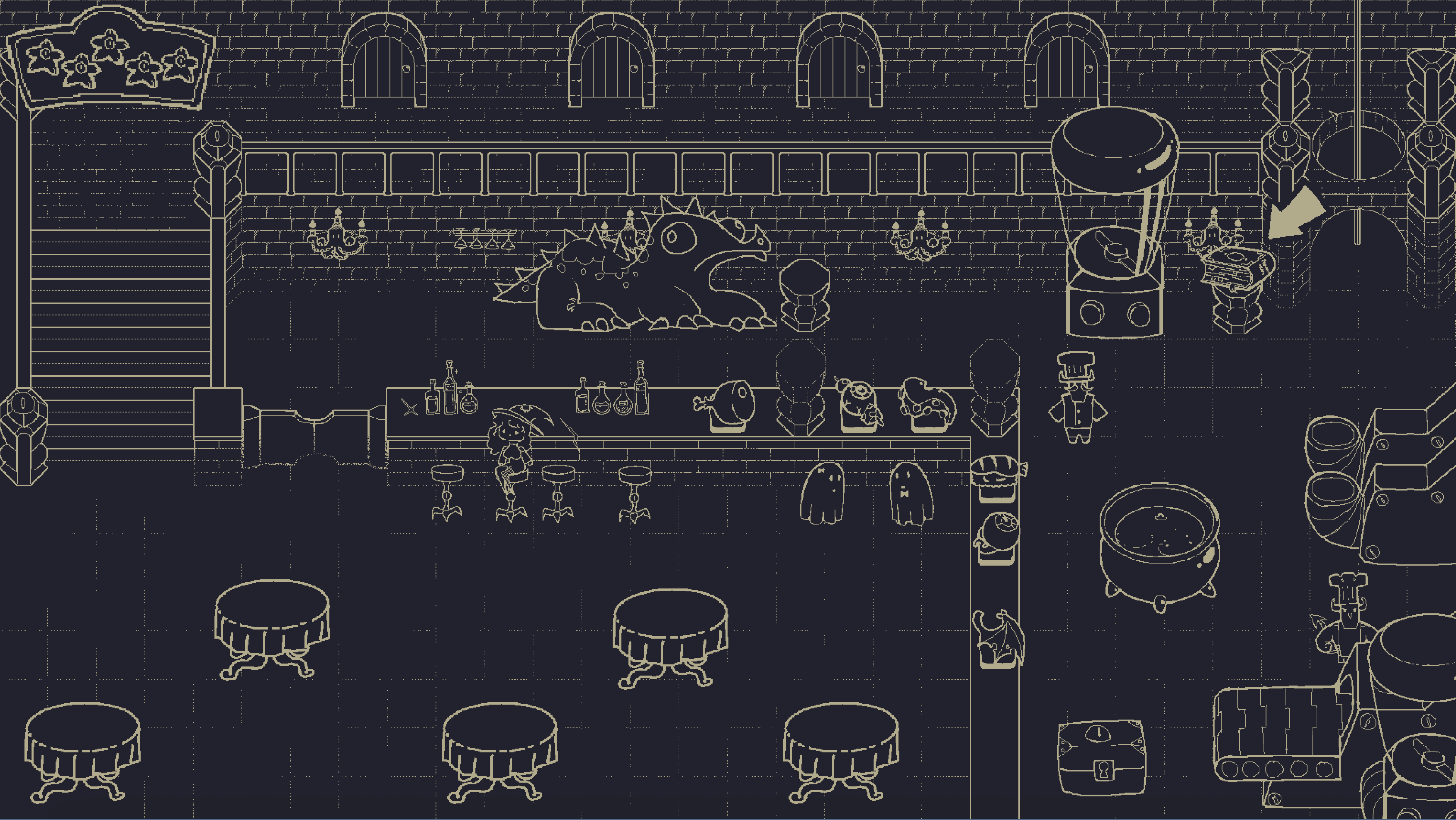 RE:SERVED screenshot 2