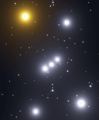 Starlit Pages screenshot 1