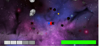 GravBlast screenshot 1