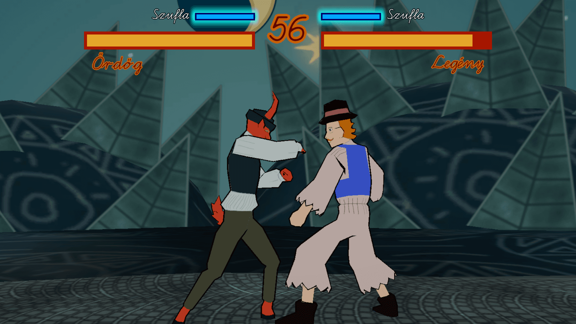 Folktale Fury screenshot 1