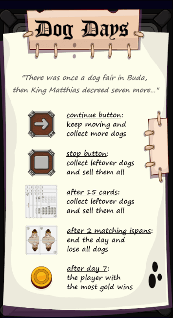 Dogs Days screenshot 1