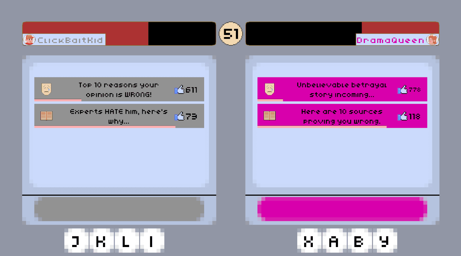 Feedfight screenshot 3