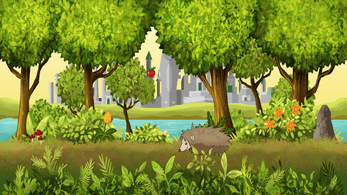 Dear Hedgehog screenshot 1