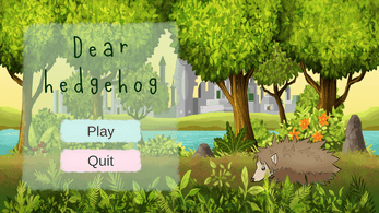 Dear Hedgehog screenshot 2