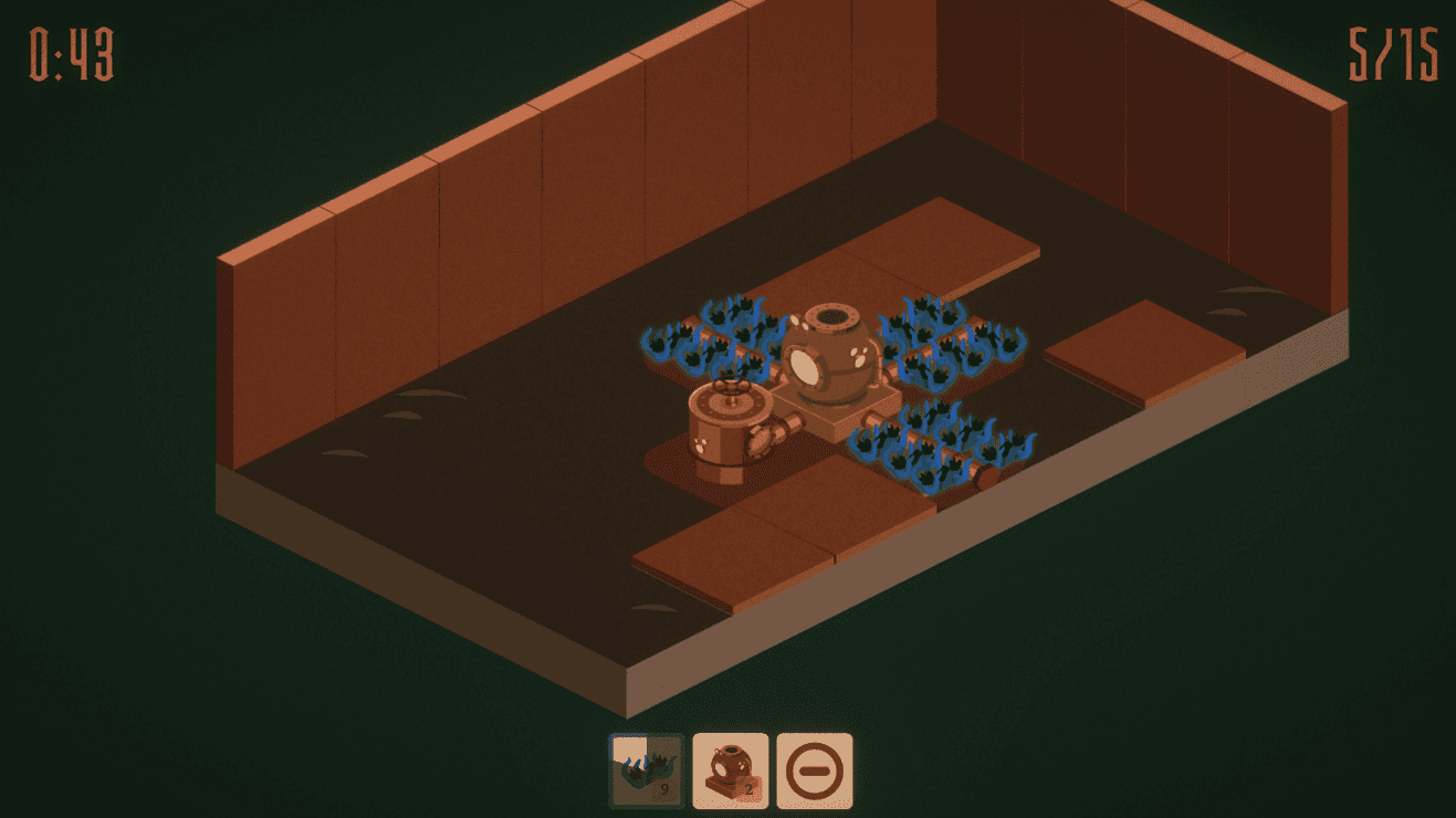 Deep Within screenshot 1