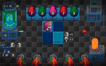 IncubattlE screenshot 1