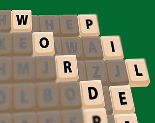 Wordpile screenshot 1