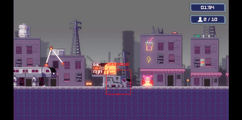 Train Running Late screenshot 1