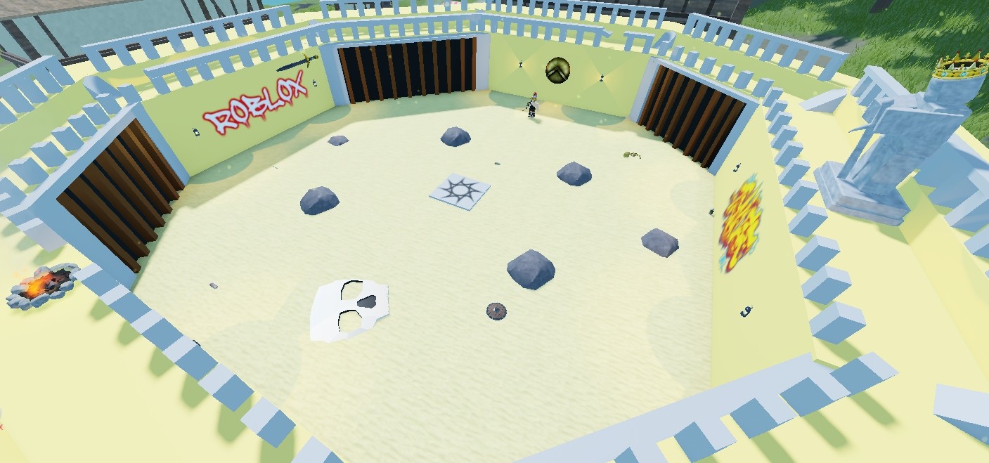 Calling my name Arena screenshot 1