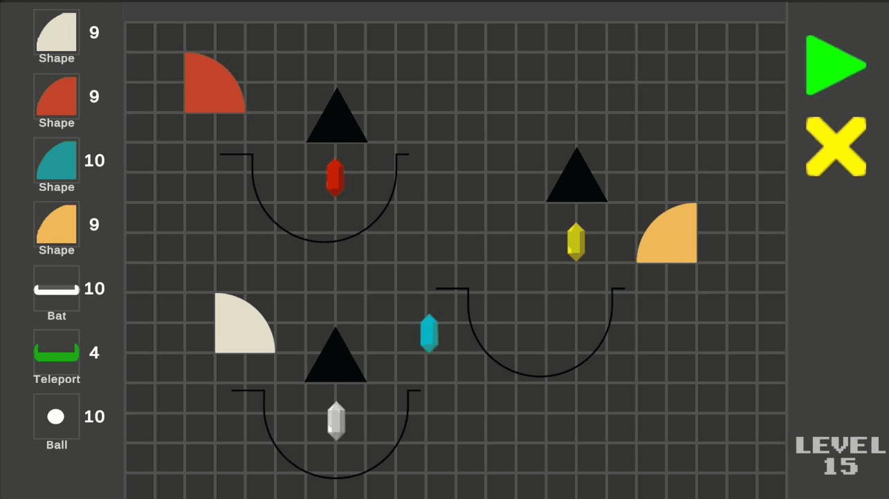 Boing! Boing! Shapes! screenshot 1