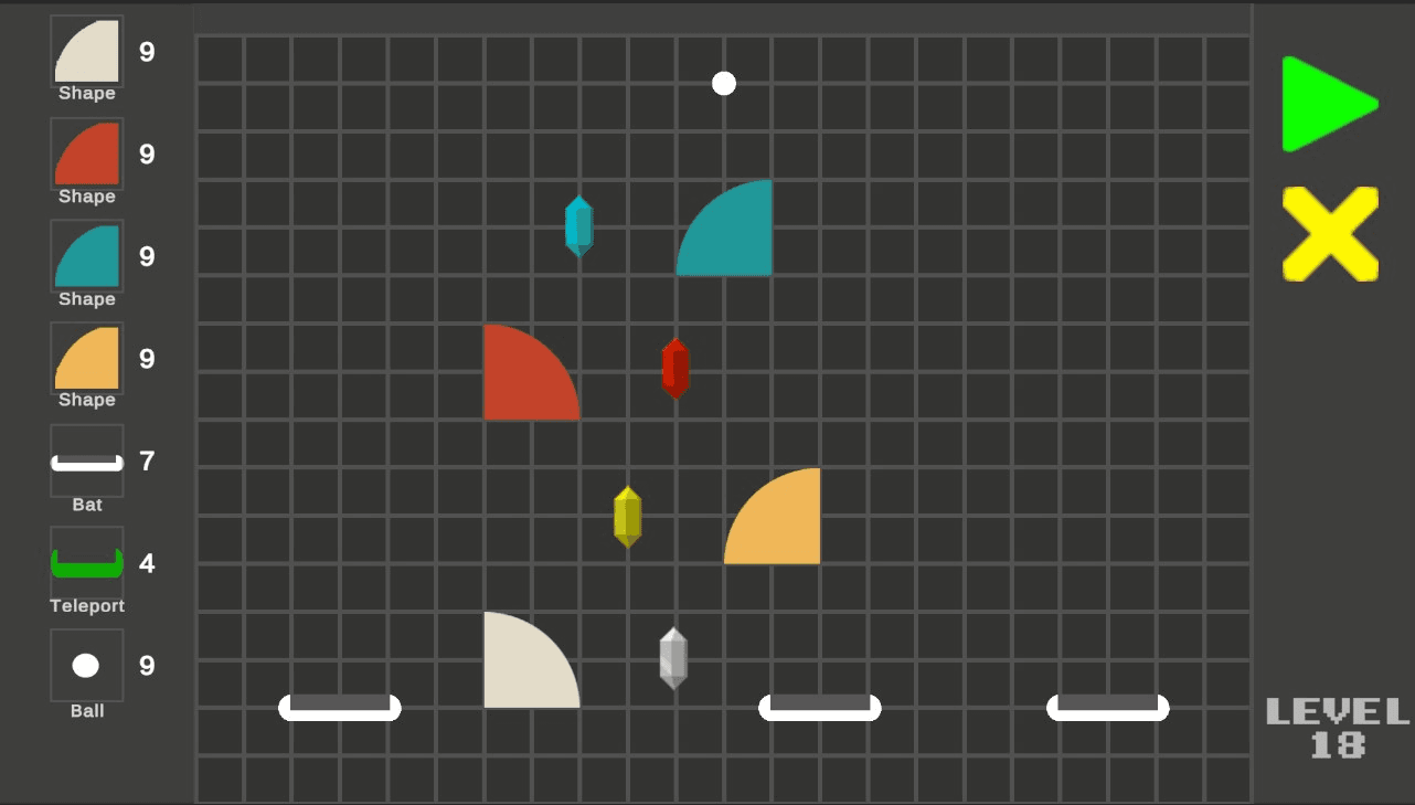 Boing! Boing! Shapes! screenshot 2