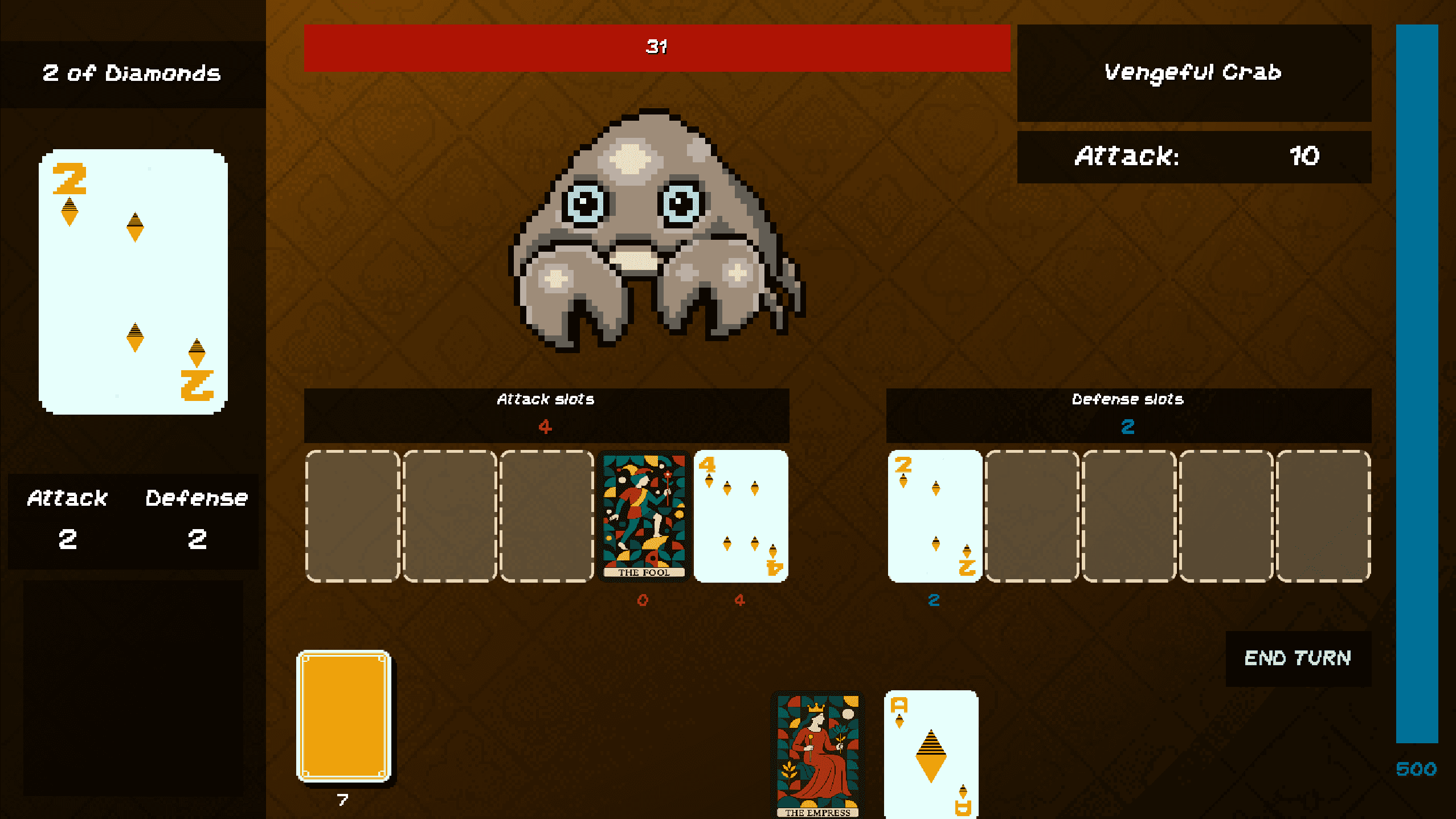 Cutting Cards screenshot 5