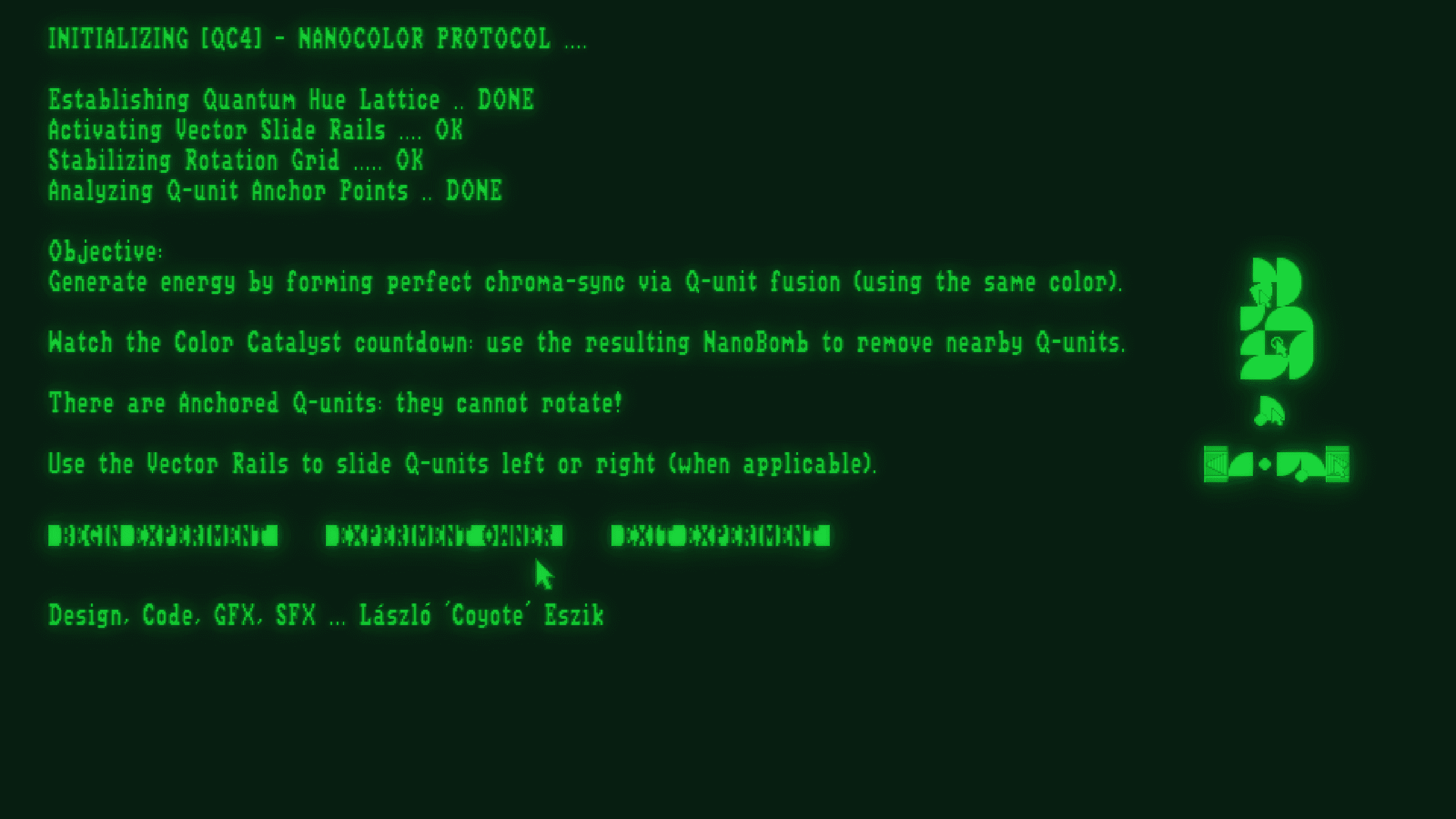 QC4 - NanoColor Protocol screenshot 3