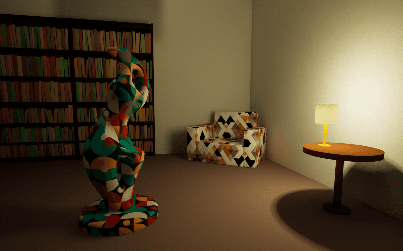 IMAGE Room screenshot 1