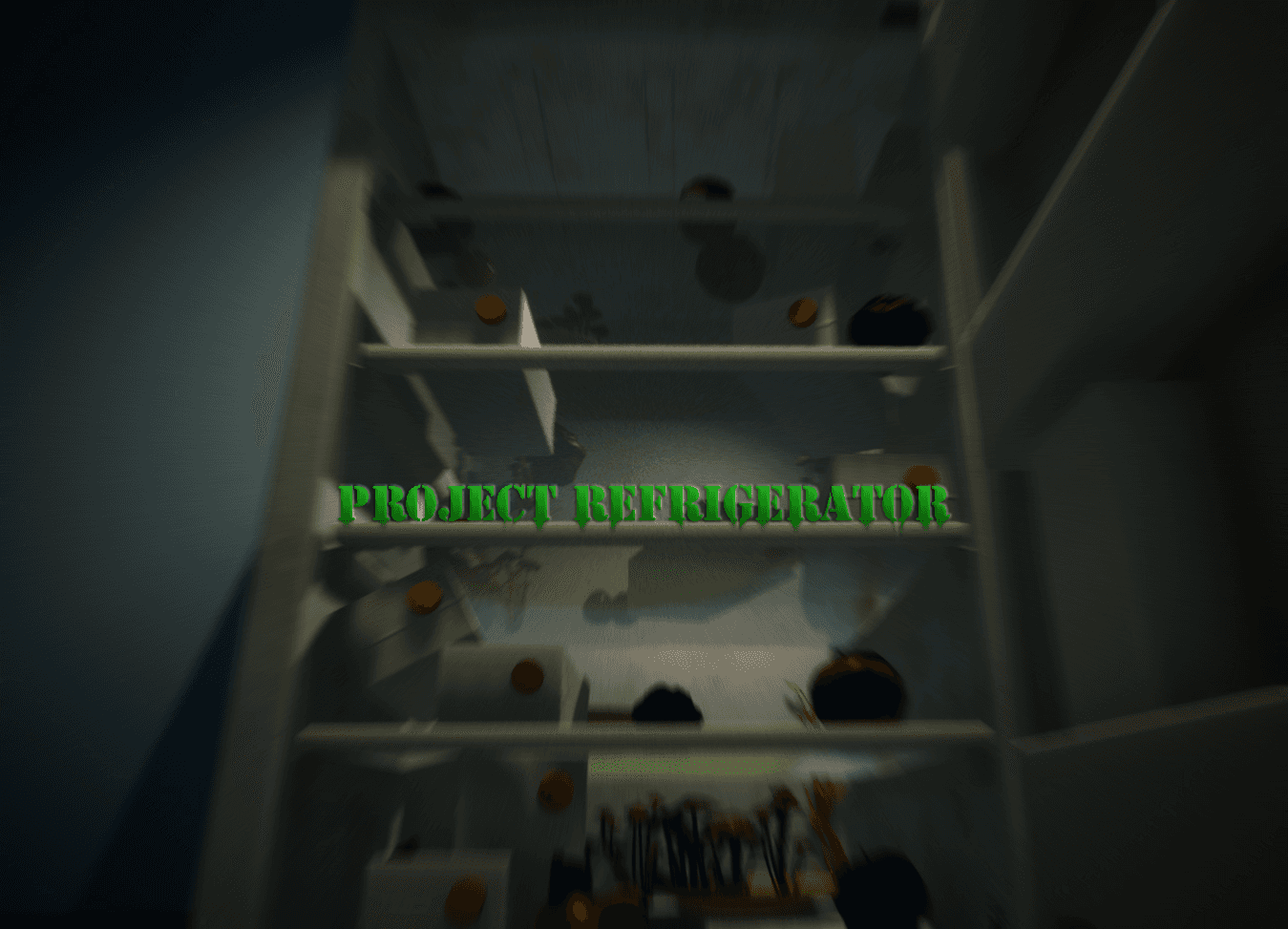 Project Refrigerator screenshot 1