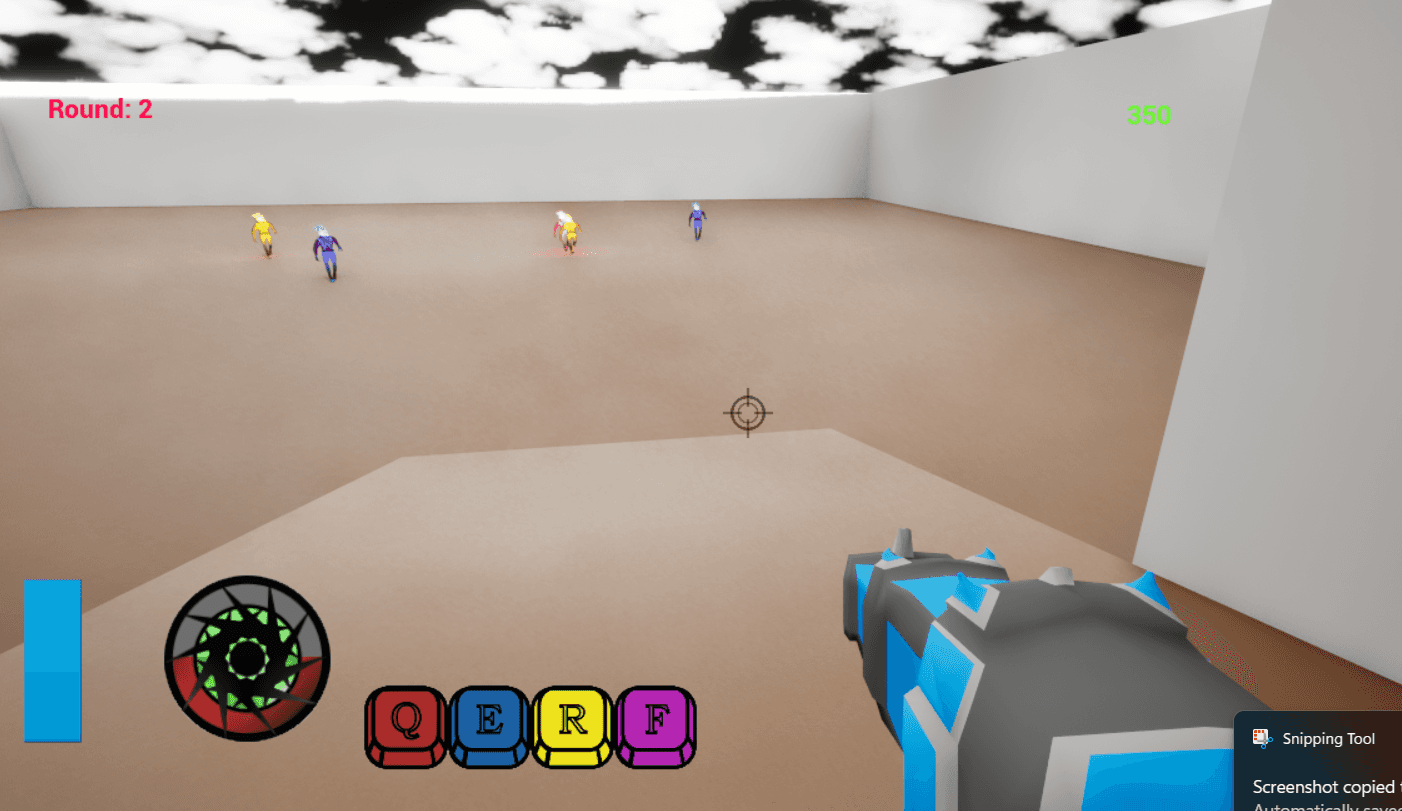 ColoredHell screenshot 1