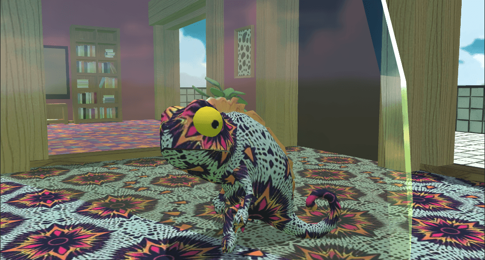 Chami screenshot 3