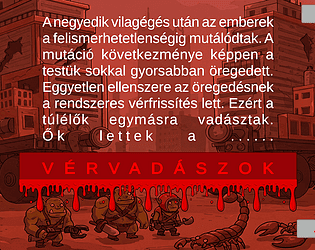 Vérvadászok