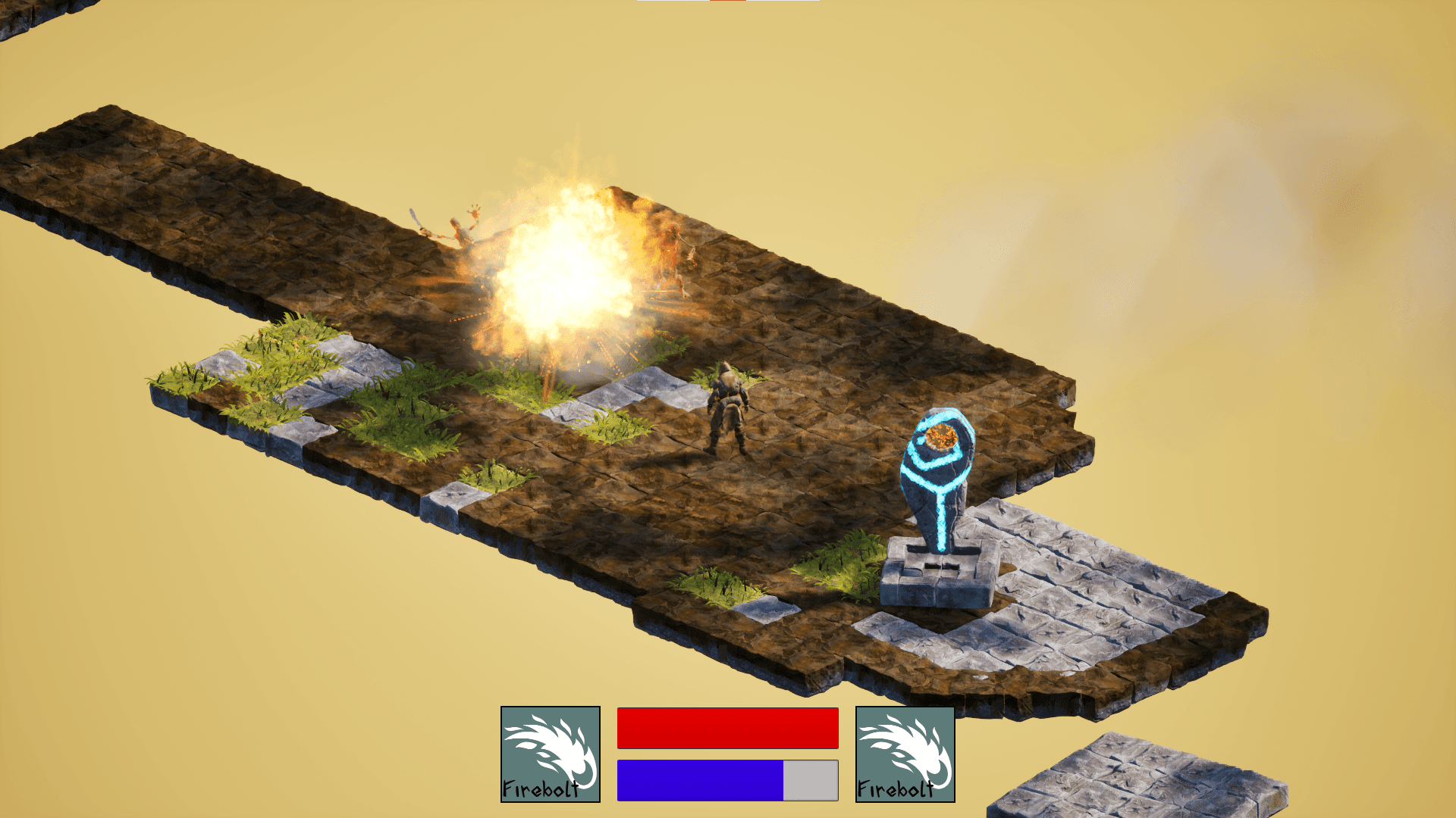 The MeteoMancer screenshot 1