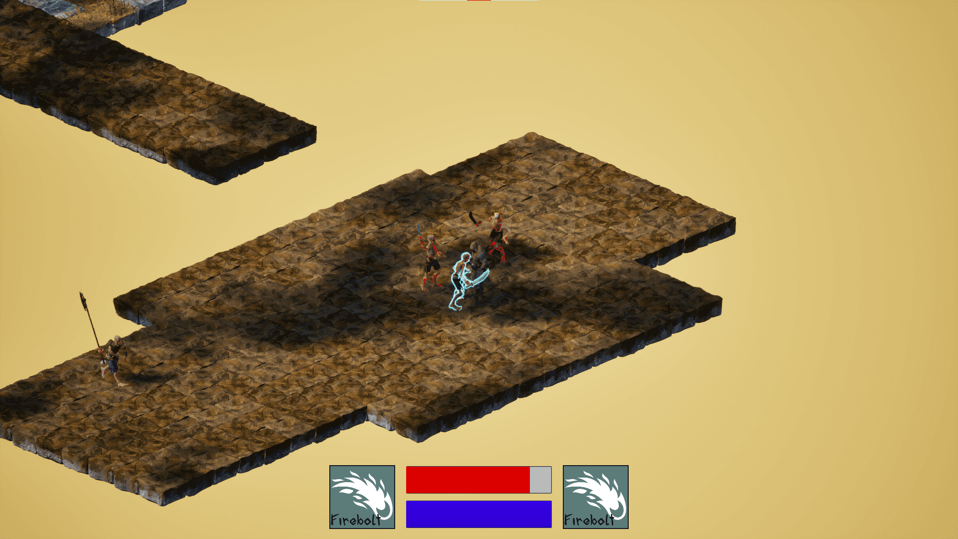 The MeteoMancer screenshot 2