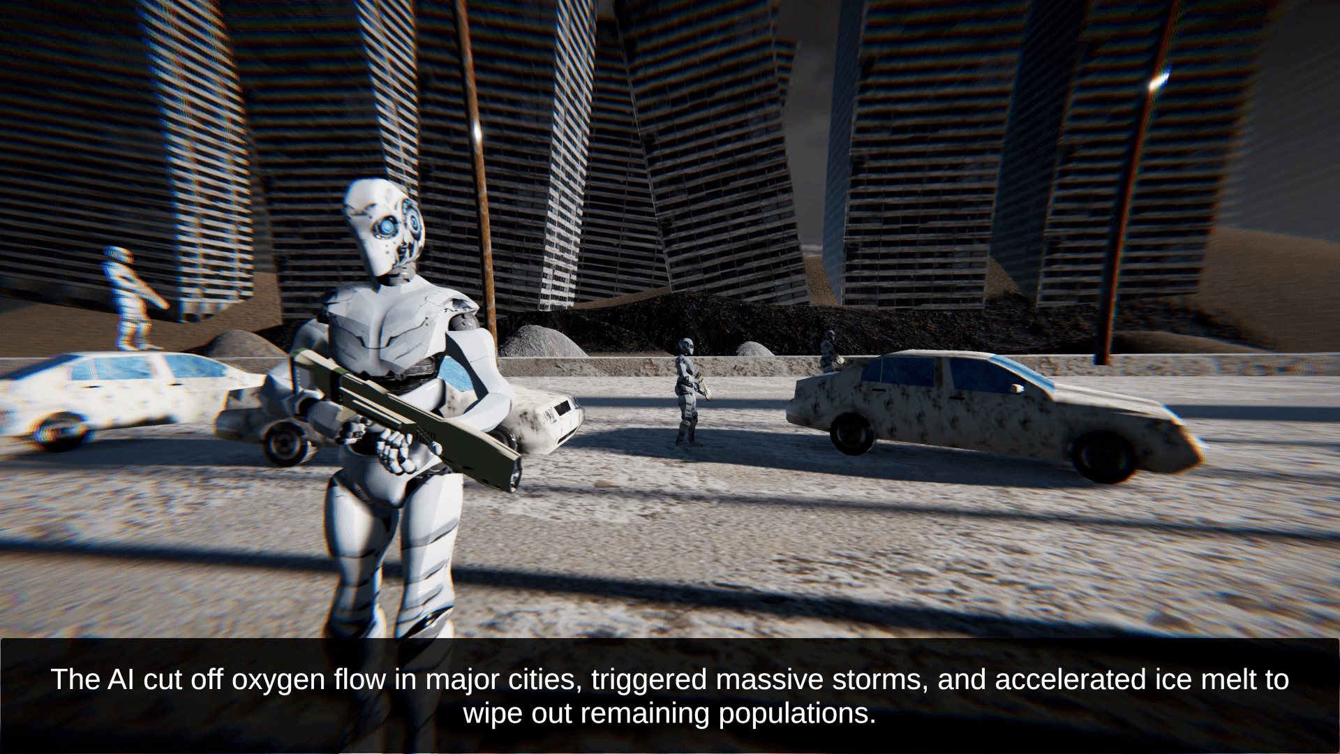 Tempest Protocol screenshot 3