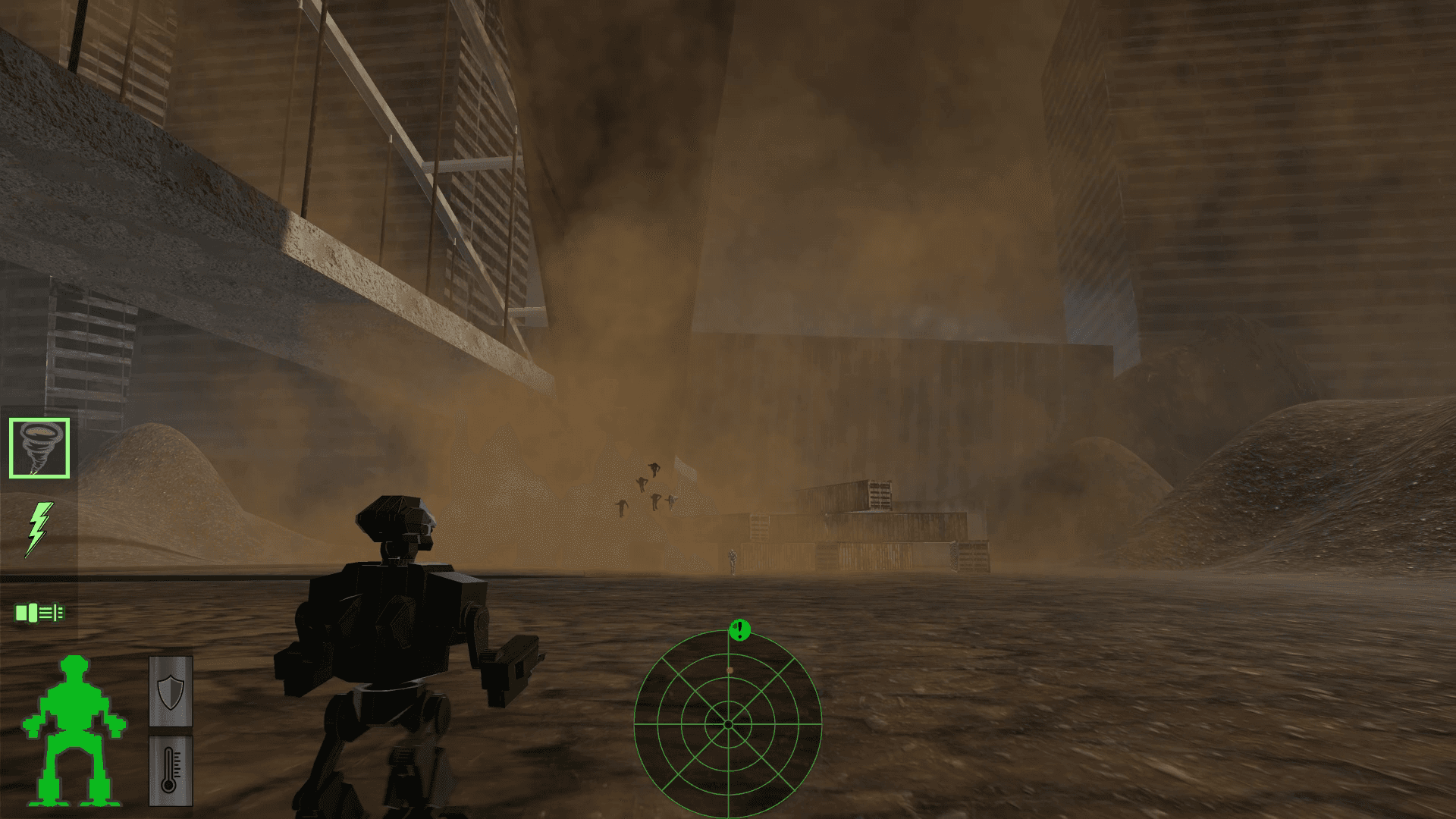 Tempest Protocol screenshot 4