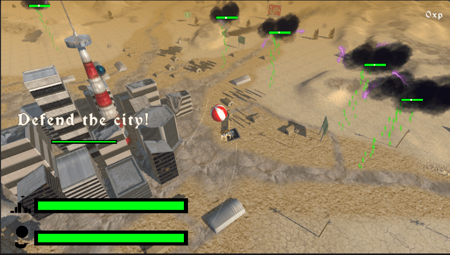 The legend of Captain Cloudbeard screenshot 3