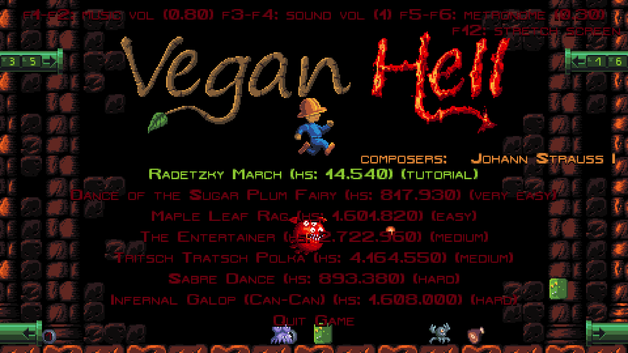 Vegan Hell screenshot 1