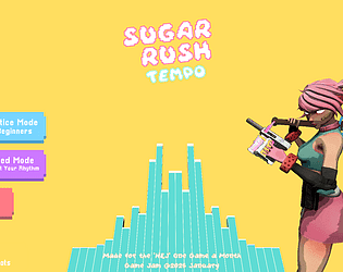 Sugar Rush Tempo