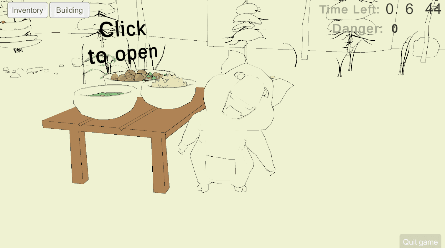 Vegan Survival screenshot 5