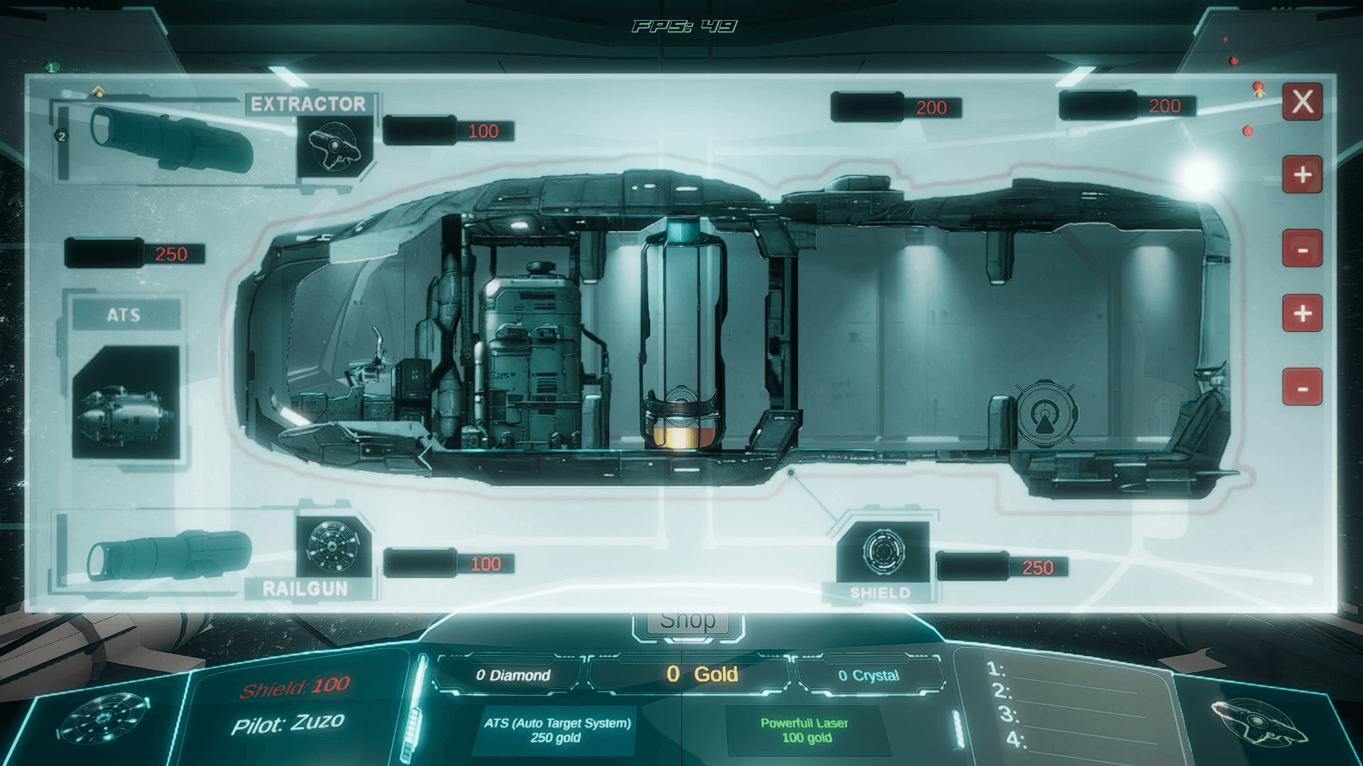 Star Sifters screenshot 4