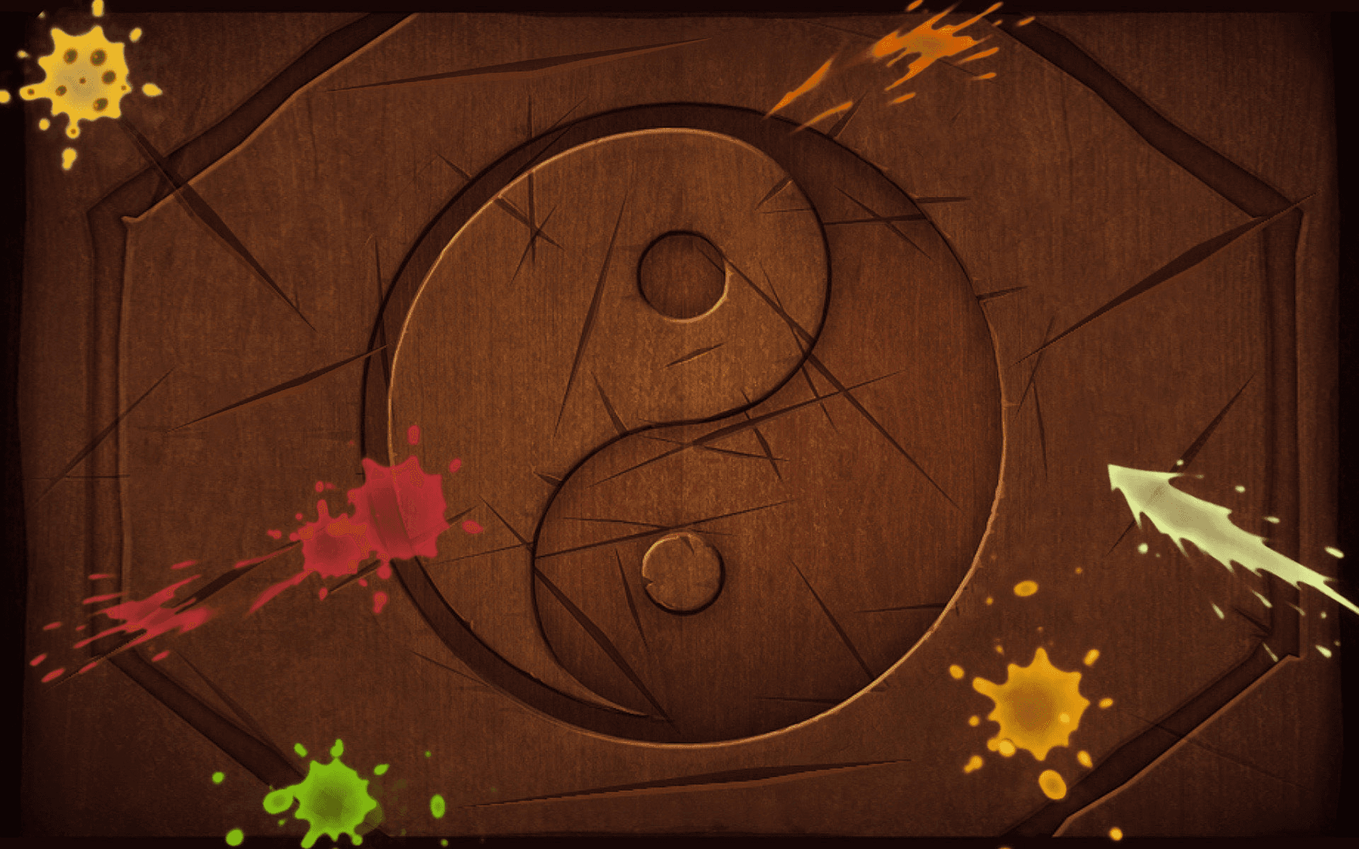 Fruit Ninja screenshot 1
