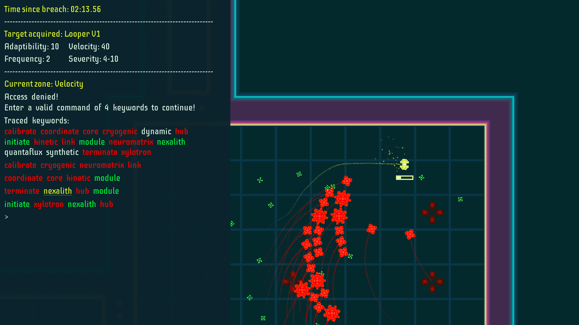 Loop Breakerz screenshot 1