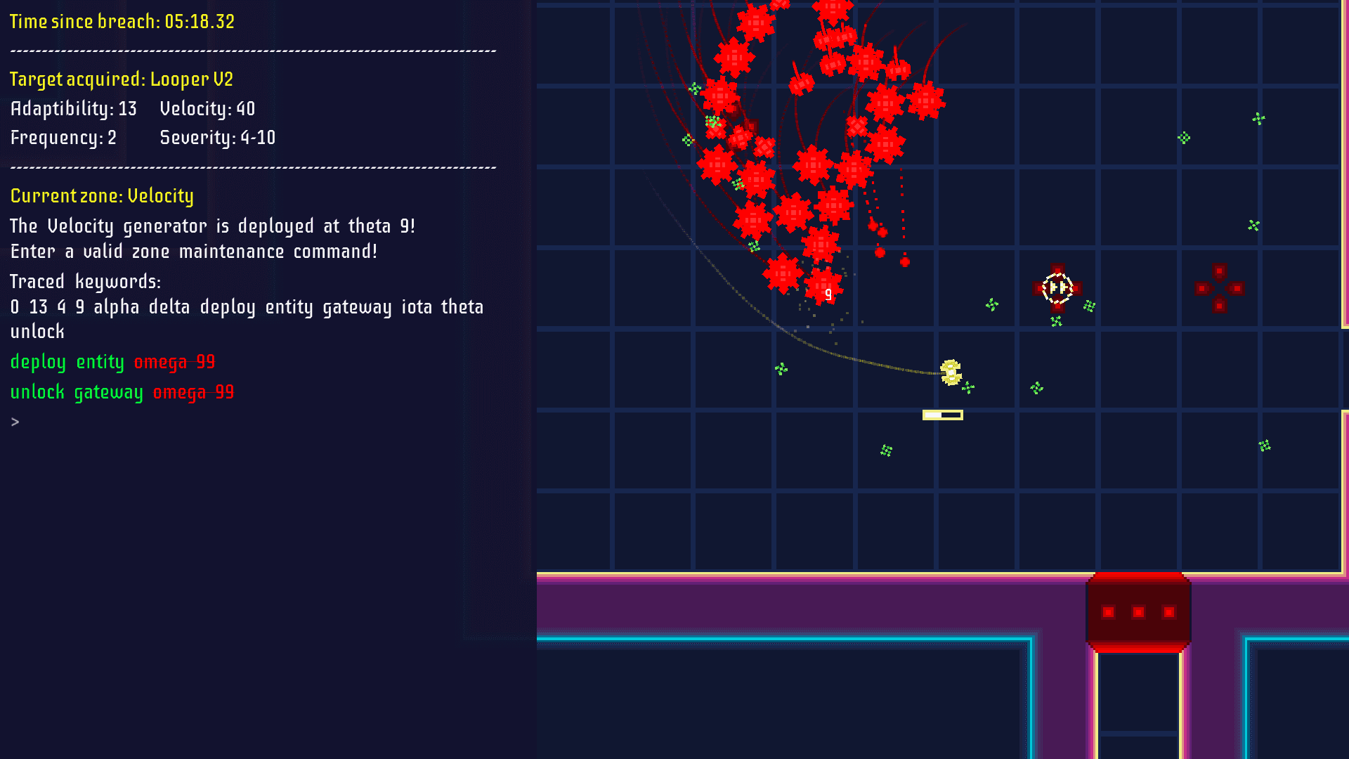 Loop Breakerz screenshot 2