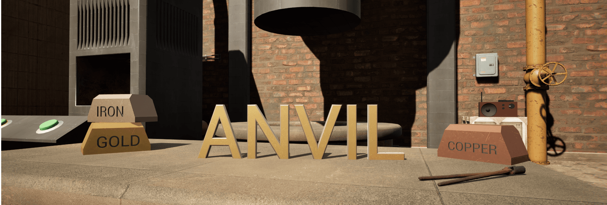 ANVIL Demo screenshot 1